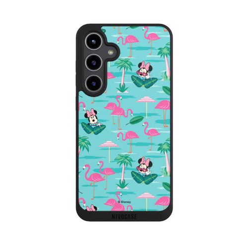 Samsung Galaxy S24+ NIVOpure Minnie Flamant Rose