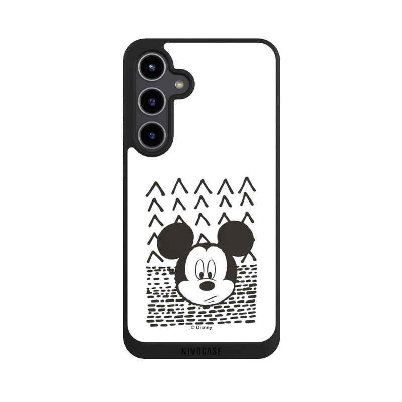Galaxy S24 + NIVOpure Mickey Minimalism