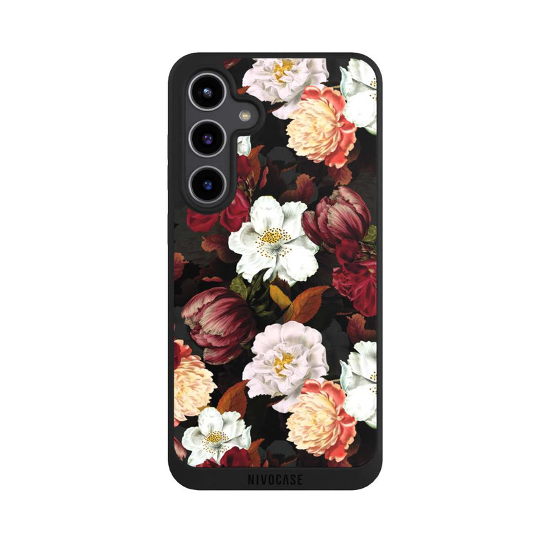 Galaxy S24 + NIVOpure Bouquet of Flowers