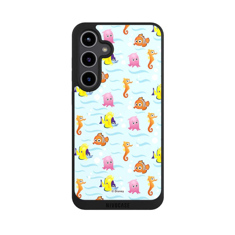 Galaxy S24 + NIVOpure Motif Nemo