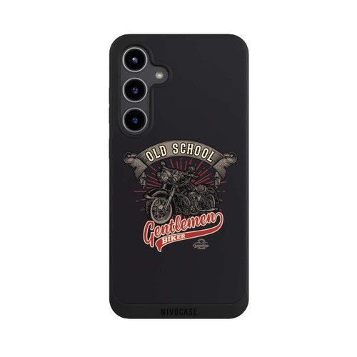 Samsung Galaxy S24+ NIVOpure Oldschool Gent