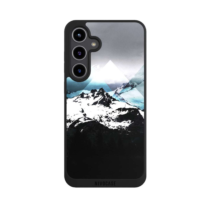 Galaxy S24 + NIVOpure Mountains 4