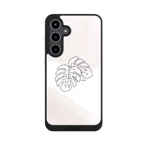 Samsung Galaxy S24+ NIVOpure Monstera 2