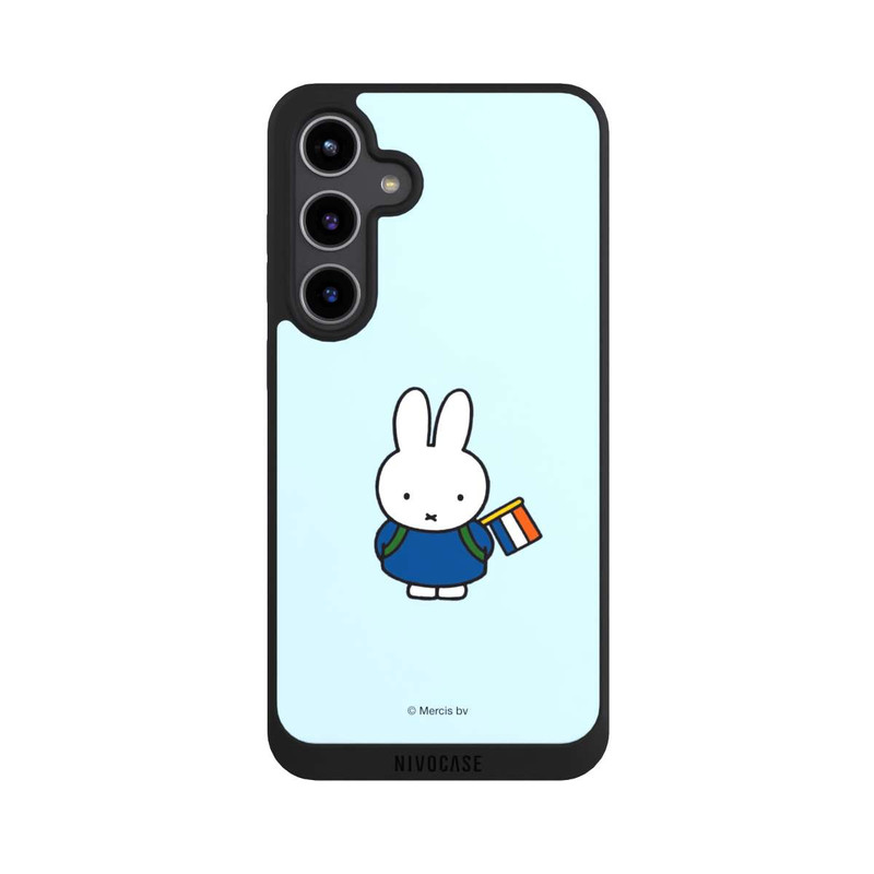 Galaxy S24 + NIVOpure Miffy Drapeau