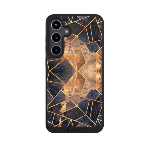 Samsung Galaxy S24+ NIVOpure Cracked Stone