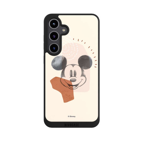 Samsung Galaxy S24+ NIVOpure Mickey Abstract Shape