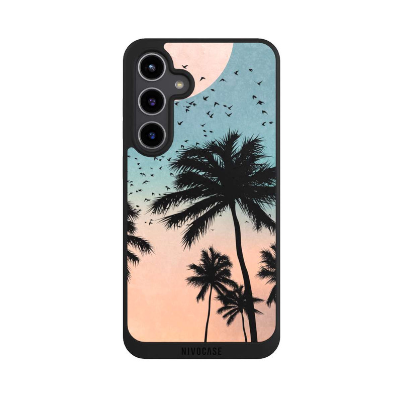 Galaxy S24 + NIVOpure Sunrise