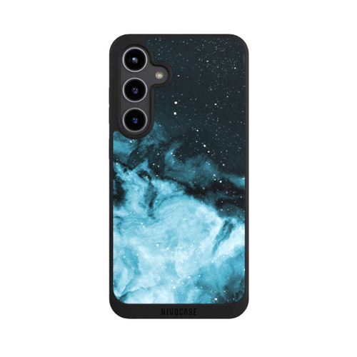 Samsung Galaxy S24+ NIVOpure La pleine conscience bleue