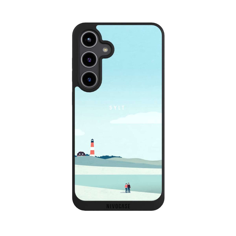 Galaxy S24 + NIVOpure Sylt Katinka Reinke