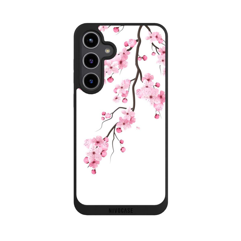 Galaxy S24 + NIVOpure Fleurs de Sakura