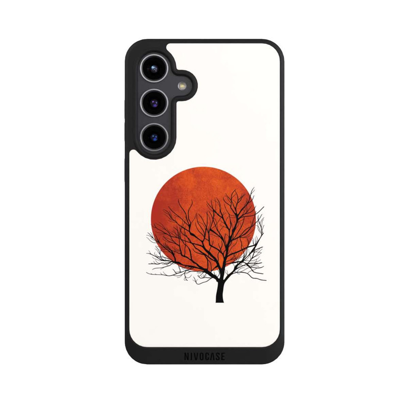 Galaxy S24 + NIVOpure Warm Winter