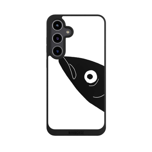 Samsung Galaxy S24+ NIVOpure Poisson de Kyonosuke Takayasu