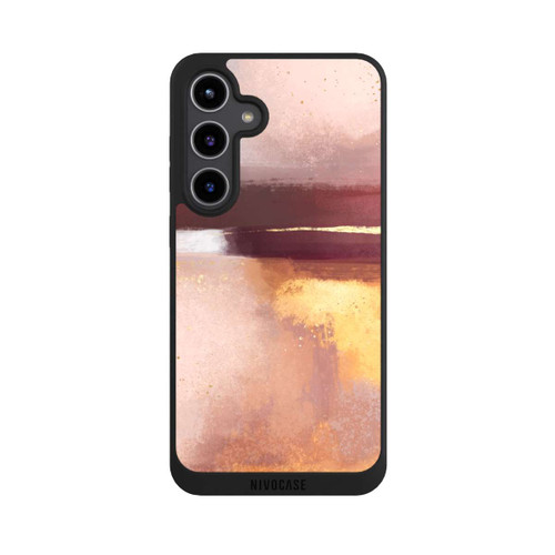 Samsung Galaxy S24+ NIVOpure Burgundy Sunset