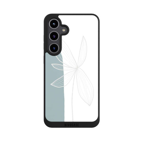 Samsung Galaxy S24+ NIVOpure Fleurs et formes n° 3 - Anastasia Sawall