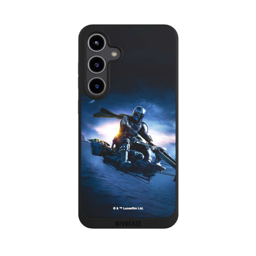Samsung Galaxy S24+ NIVOpure Voler The Mandalorian