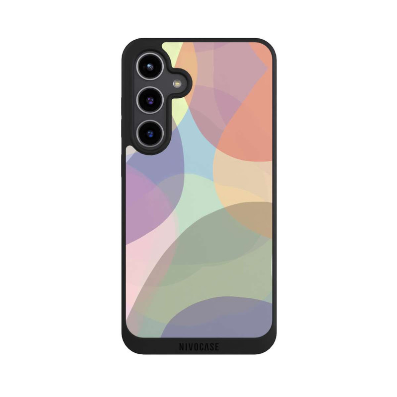 Galaxy S24 + NIVOpure Shapes Soft