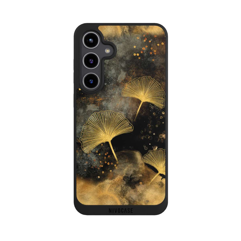 Galaxy S24 + NIVOpure Gingko Glamour
