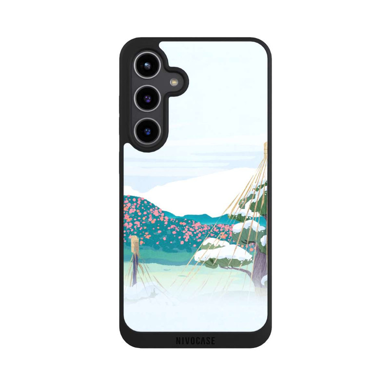 Galaxy S24 + NIVOpure Murakumo