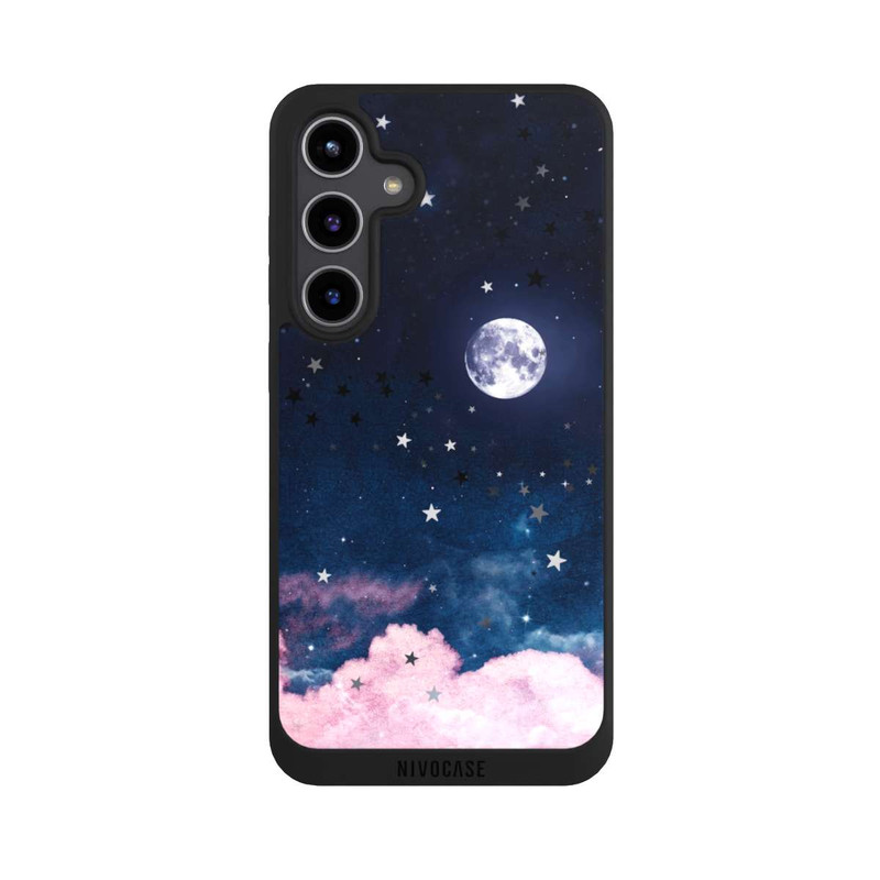 Galaxy S24 + NIVOpure Sweet Moonlight