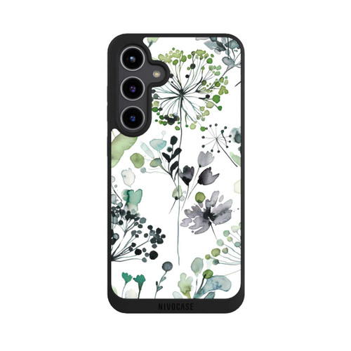 Samsung Galaxy S24+ NIVOpure Herbes Sauvages Eucalyptus