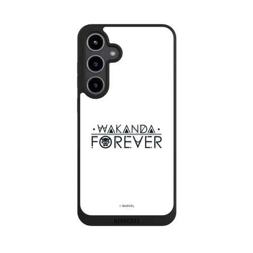 Samsung Galaxy S24+ NIVOpure Wakanda Forever Black Panther