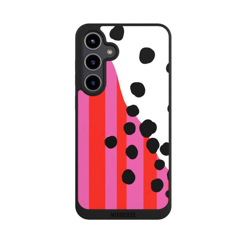 Galaxy S24 + NIVOpure Glossy Dots