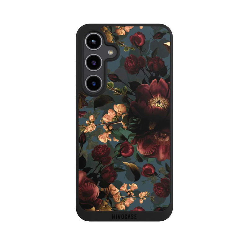 Galaxy S24 + NIVOpure Flowers Vintage
