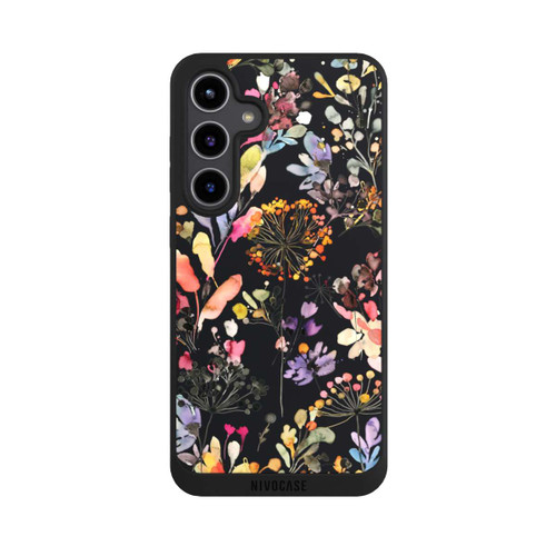 Samsung Galaxy S24+ NIVOpure Herbes sauvages noires