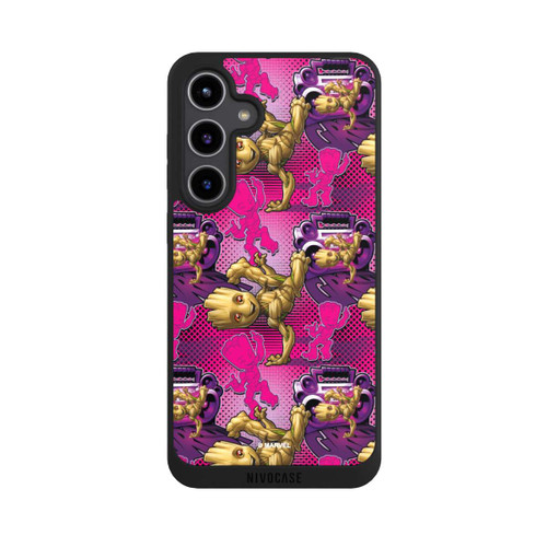 Samsung Galaxy S24+ NIVOpure I am Groot Pattern