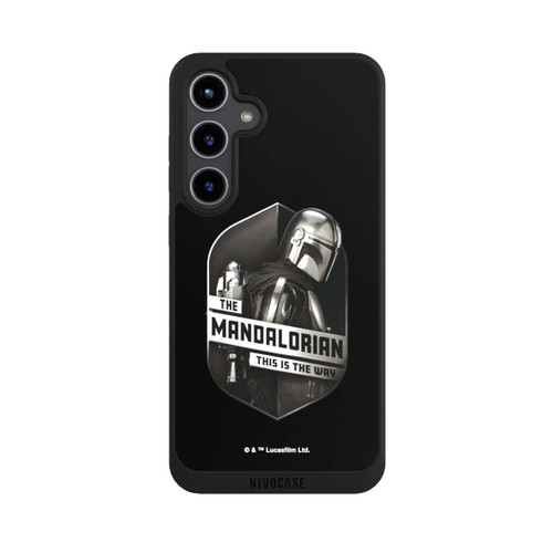 Samsung Galaxy S24+ NIVOpure The Mandalorian This Is The Way