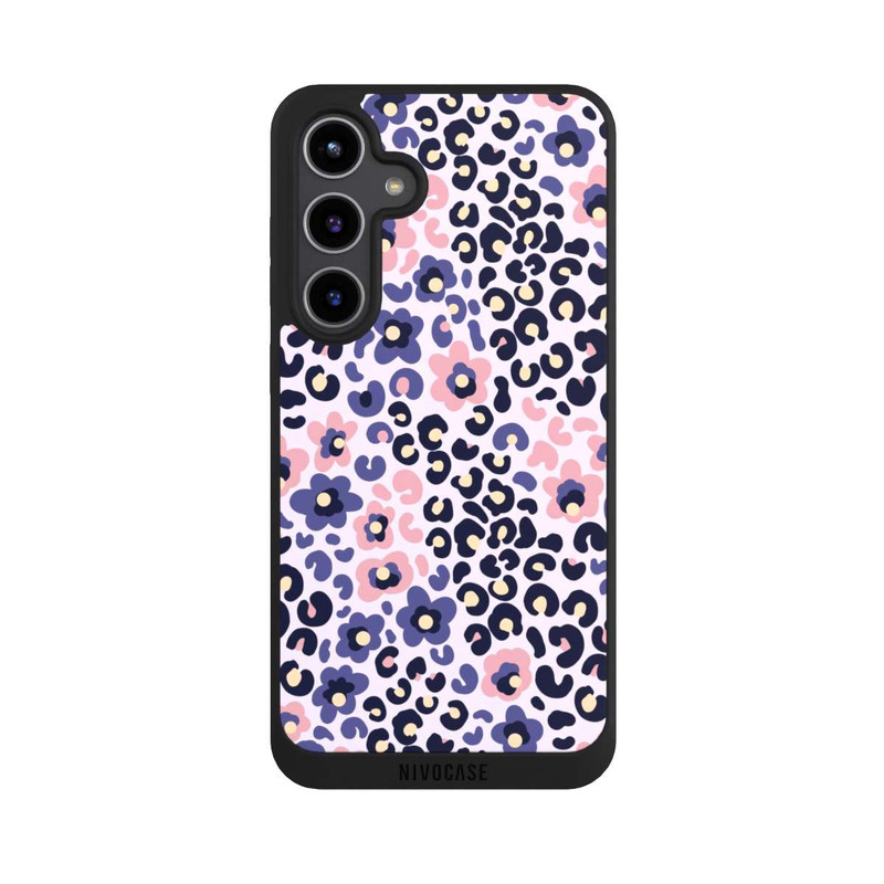 Galaxy S24 + NIVOpure Animal Skin with Flowers 1