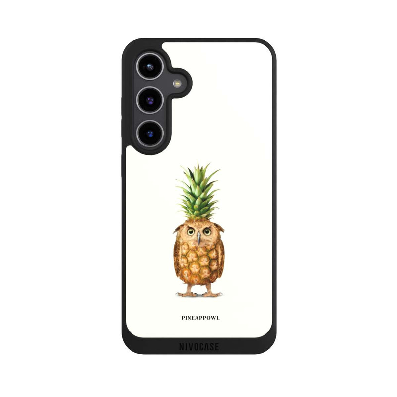 Galaxy S24 + NIVOpure Pineappowl