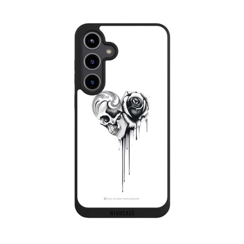 Samsung Galaxy S24+ NIVOpure Amour Noir