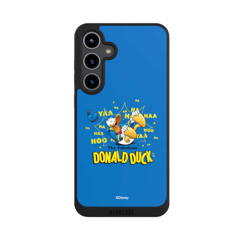 Samsung Galaxy S24+ NIVOpure Donald Duck Laughing