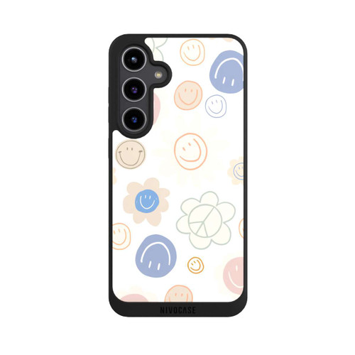 Samsung Galaxy S24+ NIVOpure Colorful Smile