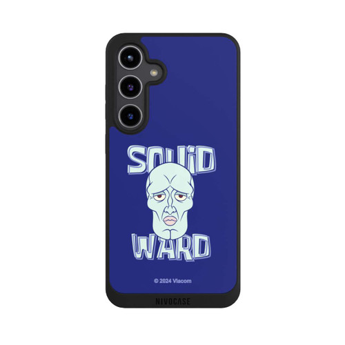 Samsung Galaxy S24+ NIVOpure Squidward Face