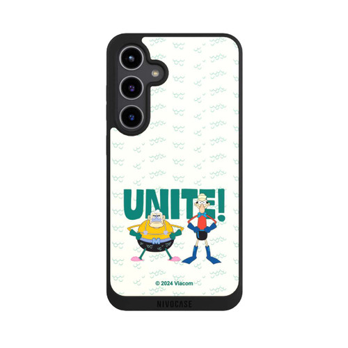 Samsung Galaxy S24+ NIVOpure Unite! Mermaid Man And Barnacle Boy