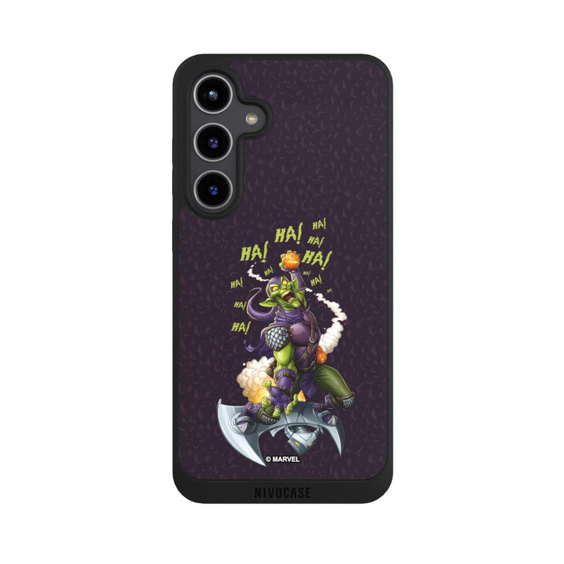 Galaxy S24 + NIVOpure Le Lutin Vert