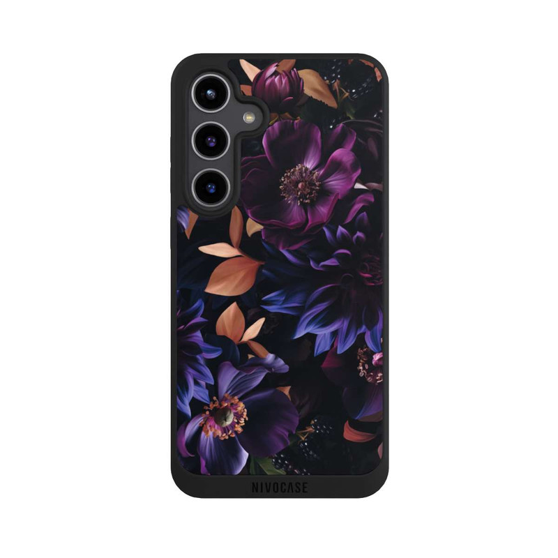 Galaxy S24 + NIVOpure Fleur d'automne