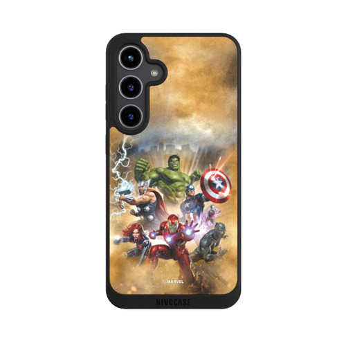 Samsung Galaxy S24+ NIVOpure Avengers Assemble Dust