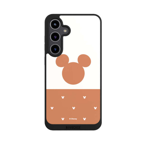 Samsung Galaxy S24+ NIVOpure Mickey Icon Pattern Mix
