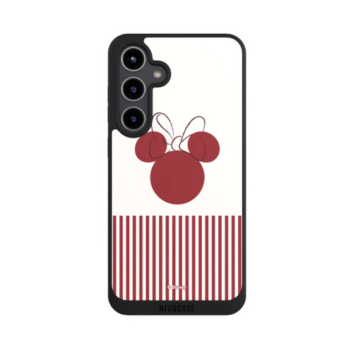 Samsung Galaxy S24+ NIVOpure Minnie Icon Pattern Mix