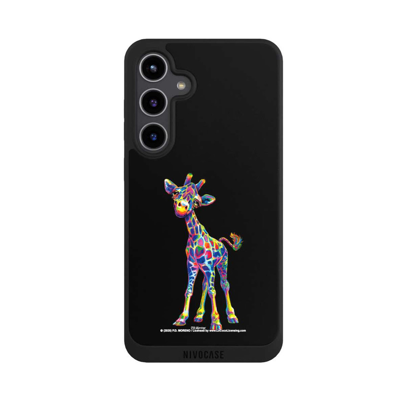 Galaxy S24 + NIVOpure Giraffe Calf