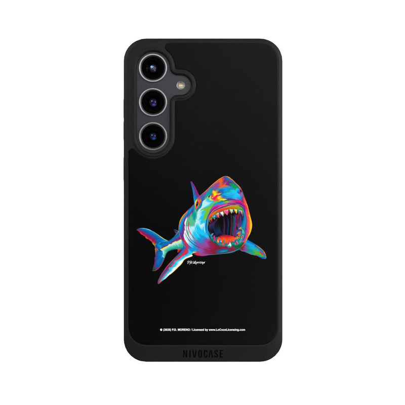 Galaxy S24 + NIVOpure Requin Pop Colours