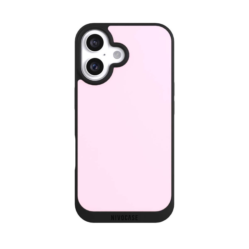 iPhone 16 NIVOpure pink
