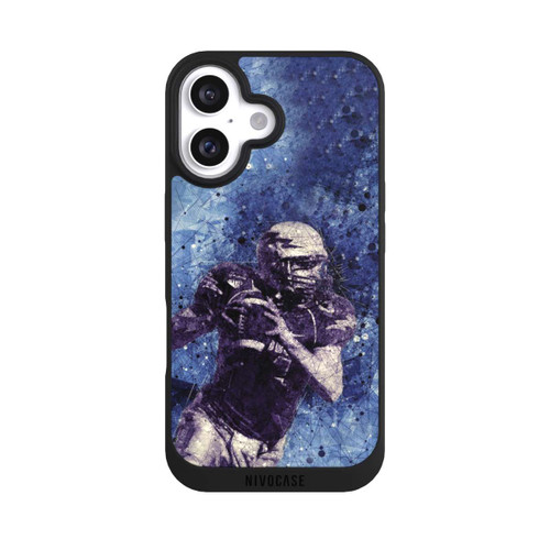 Apple iPhone 16 NIVOpure American Football