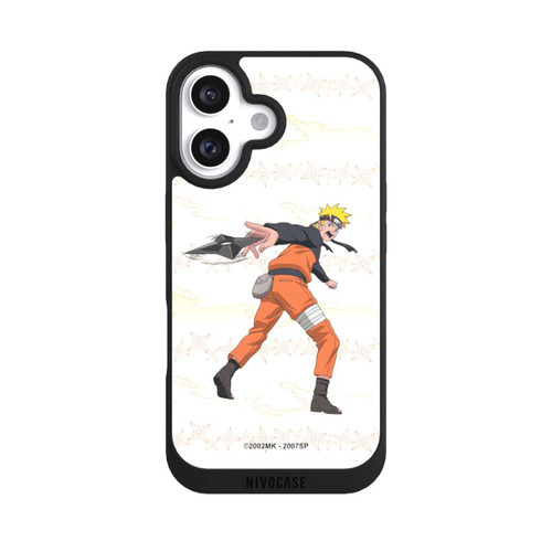 Apple iPhone 16 NIVOpure Naruto Ninja-Shuriken
