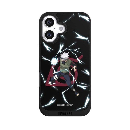 Apple iPhone 16 NIVOpure Kakashi Raikiri