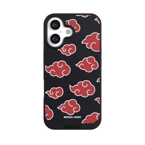 Apple iPhone 16 NIVOpure Akatsuki Pattern