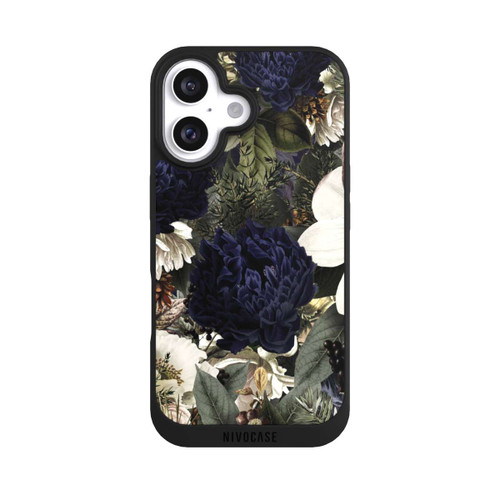 Apple iPhone 16 NIVOpure Nature Flowers